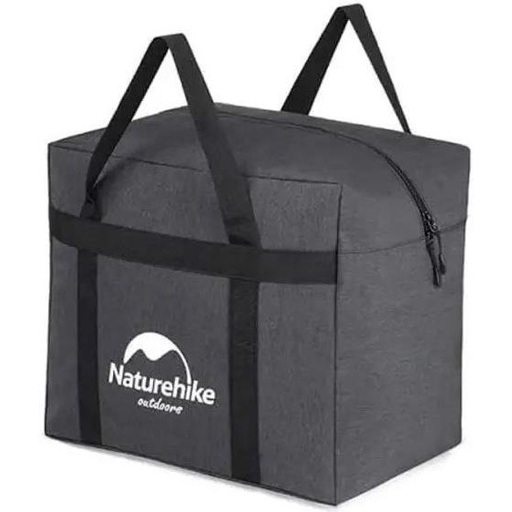 Naturehike Outdoor storage bag Updated 45 л NH17S021-M dark grey (6927595724897) - зображення 1