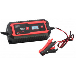   Ideal PRAKTIK CHARGER 8 LCD