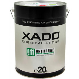   XADO Green 11 (G11) суперконцентрат (20 л)