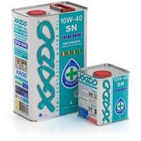   XADO ATOMIC OIL 10W-40 SN 4л