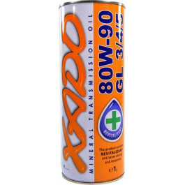   XADO Atomic Oil GL 3/4/5 80W-90 1л