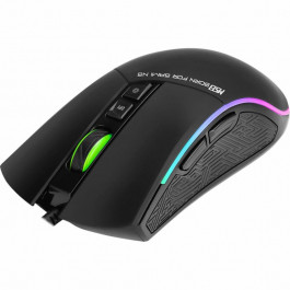   Marvo M513 RGB-LED Black