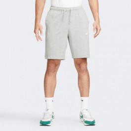   Nike Сірі чоловічі шорти  M Nsw Club Short Jsy BV2772-063