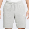 Nike Сірі чоловічі шорти  M Nsw Club Short Jsy BV2772-063 - зображення 3