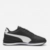 PUMA Чоловічі кросівки  ST Runner v4 L 39906801 40.5 (7UK) 26 см  Black- White (4067979327510) - зображення 1