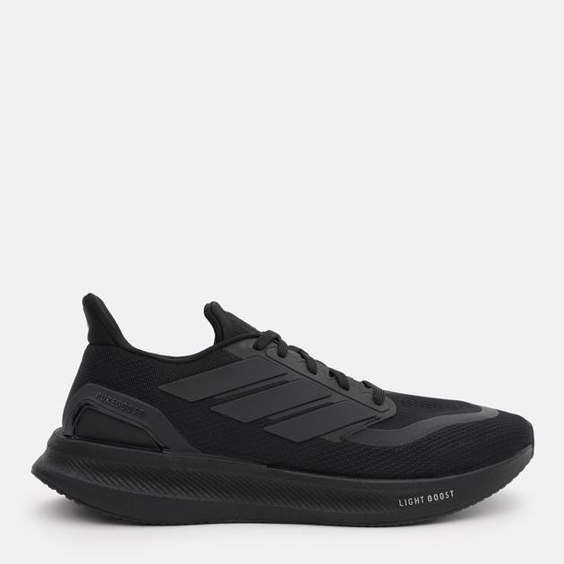 Adidas Чоловічі кросівки для бігу  Pureboost 5 ID1158 40 (6.5UK) 25 см Cblack/Cblack/Cblack (4067889555683) - зображення 1