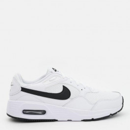   Nike Чоловічі кросівки  Air Max Sc CW4555-102 40.5 (7.5US) 25.5 см White/Black-White (194956864127)