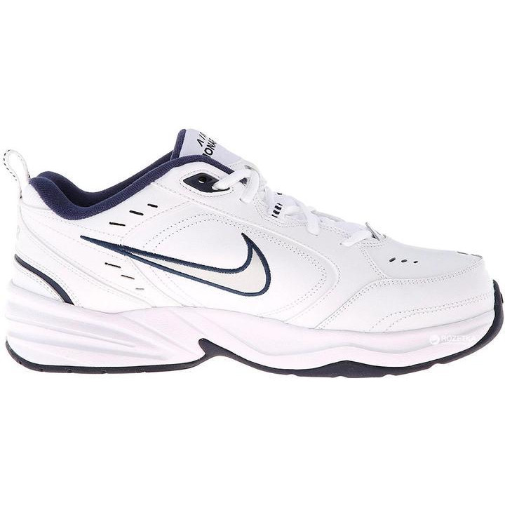 Nike Білі чоловічі кросівки  Men&apos;s Air Monarch Iv Training Shoe 415445-102 - зображення 1