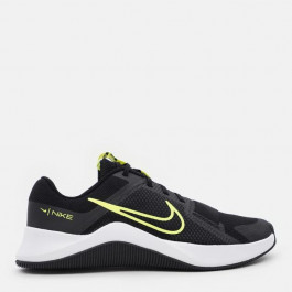   Nike Чоловічі кросівки для залу  Mc Trainer 2 DM0823-002 40.5 (7.5US) 25.5 см Чорні (196149182667)