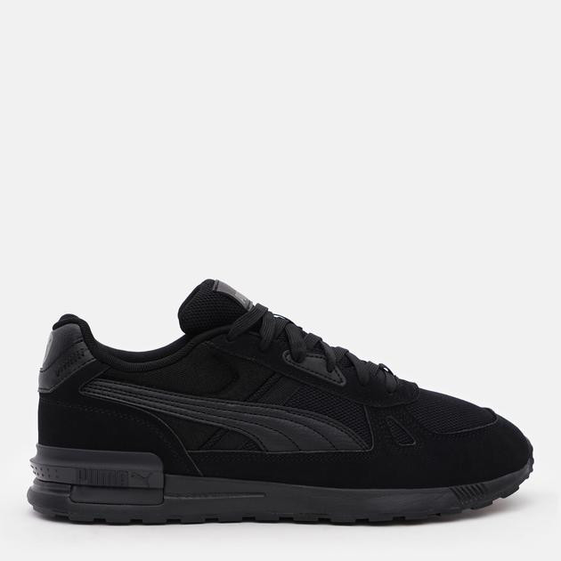 PUMA Кроссовки  Graviton Pro 38073601 40 (6.5) 25.5 см  Black- Black-Dark Shadow (4063699521894) - зображення 1