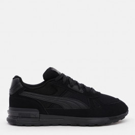   PUMA Кроссовки  Graviton Pro 38073601 40 (6.5) 25.5 см  Black- Black-Dark Shadow (4063699521894)