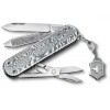 Victorinox Classic SD Brilliant Damast 0.6221.34 - зображення 1