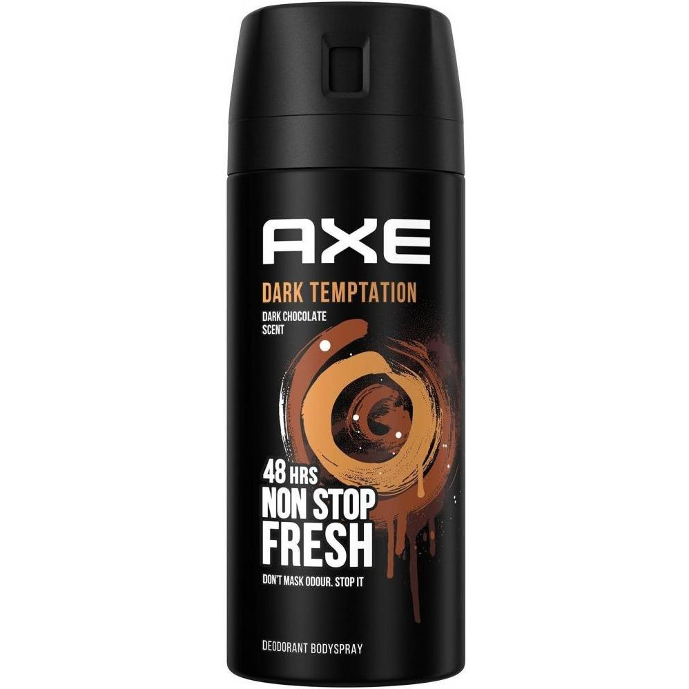 Axe Дезодорант  Dark Temptation 150мл (8690637879104) - зображення 1