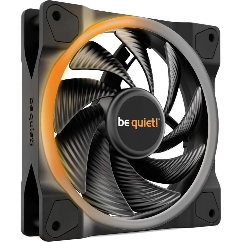 be quiet! Light Wings 120mm PWM High-Speed (BL073) - зображення 1