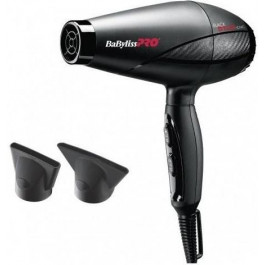   BaByliss PRO BLACK STAR IONIC BAB6250IE