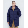 PUMA Синій чоловічий пуховик  Protective Hooded Down Coat 675378/06 - зображення 1