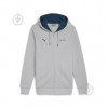 PUMA Сіра чоловіча кофта  MAPF1 Hooded Sweat Jacket 623744/02 - зображення 1