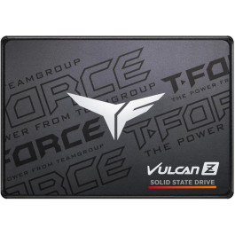   TEAM Vulcan Z 256 GB (T253TZ256G0C101)