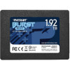 PATRIOT Burst Elite 1.92 TB (PBE192TS25SSDR) - зображення 1