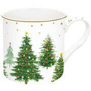 Easy Life Кухоль Festive Trees 300мл R1477#FTRE - зображення 1