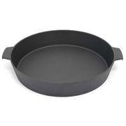 Big Green Egg Сковорода Cast Iron Skillet (120144) - зображення 1