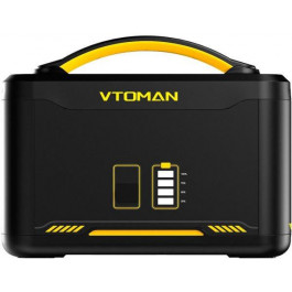   Vtoman Jump 1500X 828Wh 1500W