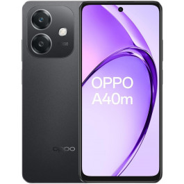   OPPO A40m 8/256GB Sparkle Black