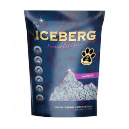 Наповнювачі туалетів для котів Iceberg