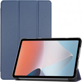   BeCover Чохол-книжка  Smart Case для Oppo Pad Air 2022 10.36" Deep Blue (709511)