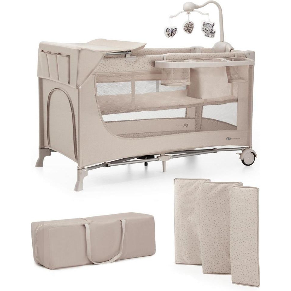 KinderKraft Joy 2 Beige (KLJOY02BEG000AC) - зображення 1