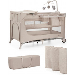   KinderKraft Joy 2 Beige (KLJOY02BEG000AC)