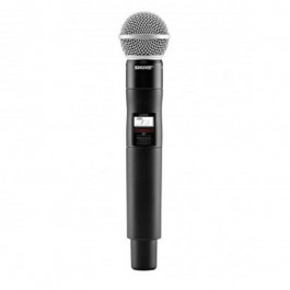   Shure Ручний передавач QLXD2/SM58