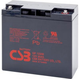   CSB Battery GP12200