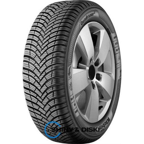 Kleber Quadraxer 2 (165/65R15 81T) - зображення 1