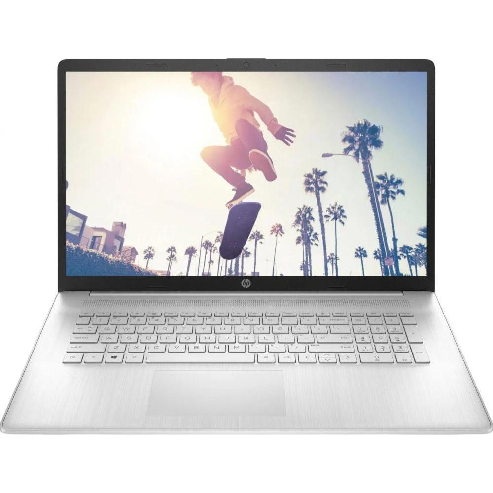 HP 17-cp3001ua Natural Silver (826W8EA) - зображення 1