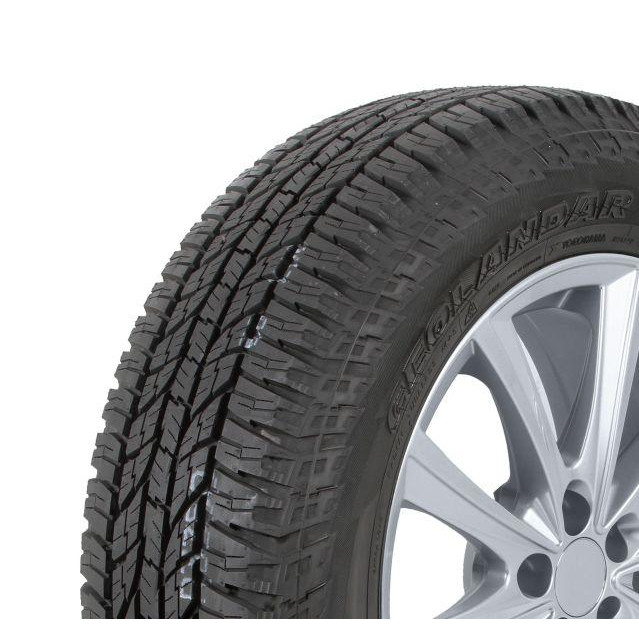 Yokohama Geolandar A/T G015 (245/70R16 118R) - зображення 1