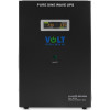 Volt Polska SINUS UPS 800 + AKU 55AH 500/800W (3SR800WA55) - зображення 2