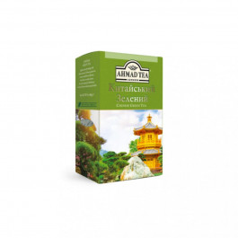   Ahmad Tea Чай  Китайський зелений листовий 100 г (54881015707)