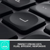 Logitech MX Keys for Mac Space Gray (920-009558) - зображення 6