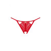 Obsessive Ingridia crotchless thong XL/2XL (SO9045) - зображення 3