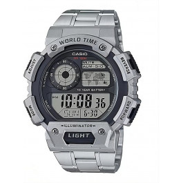   Casio Standard Digital AE-1400WHD-1AVEF