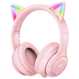   Onikuma Cat B90 Pink