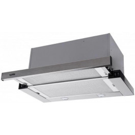   Ventolux GARDA 60 INOX (1300) SMD LED