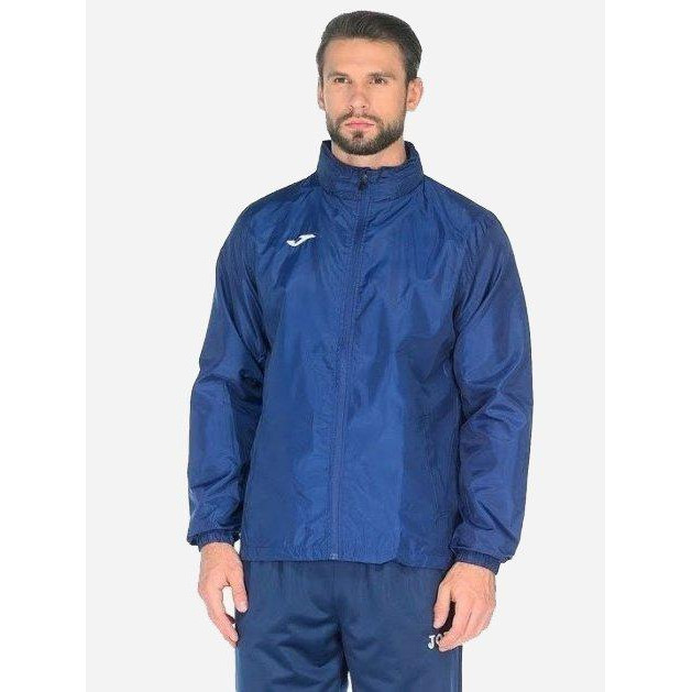 Joma Вітровка  Iris 100087.300 2XL Темно-синя (9995218645130) - зображення 1