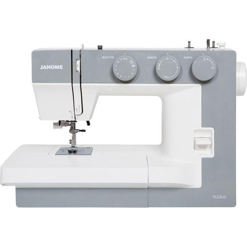 Janome 1522LG - зображення 1