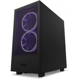   NZXT H5 Flow Black (CC-H51FB-01)