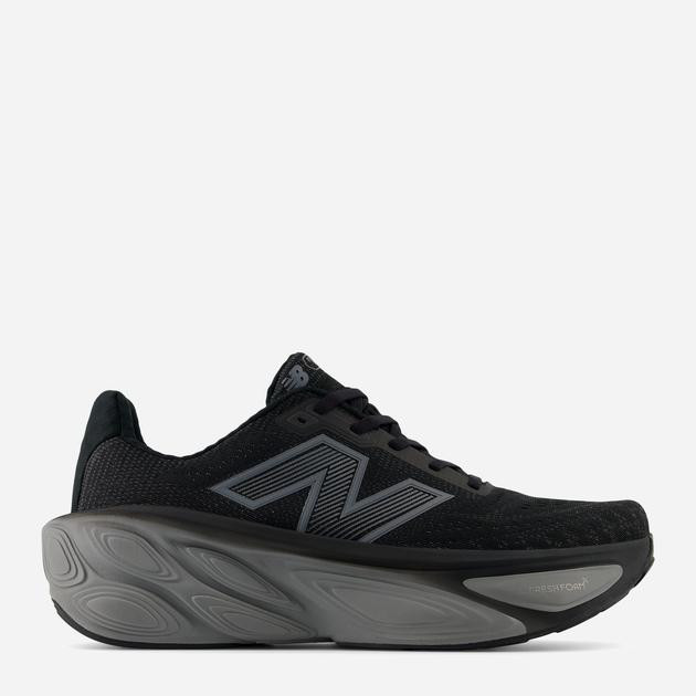 New Balance Чоловічі кросівки  MORE v5 MMORLK5 40.5 (7.5US) 25.5 см Чорні/Сірі (197966426118) - зображення 1