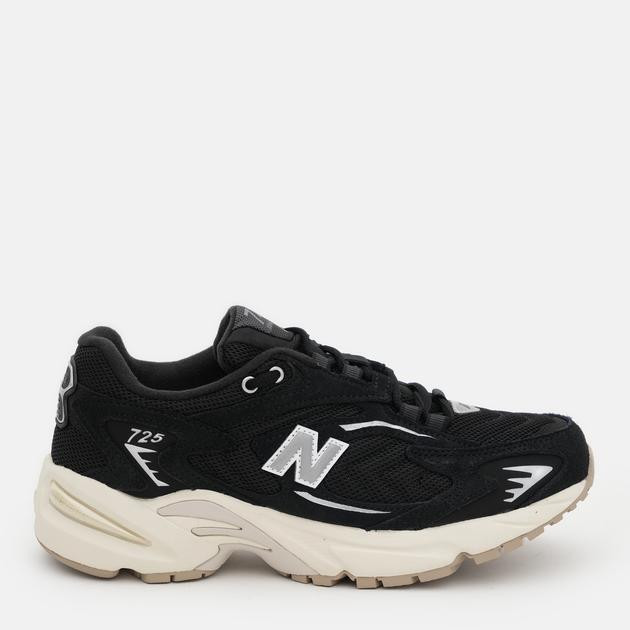 New Balance Жіночі кросівки  725 ML725BB 38 (5.5US) 23.5 см Чорні (197376848333) - зображення 1