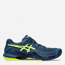   Asics Чоловічі кросівки для тенісу  Gel-Resolution 1041A330-404 46 (11.5US) 29 см Сині (4550457665681)