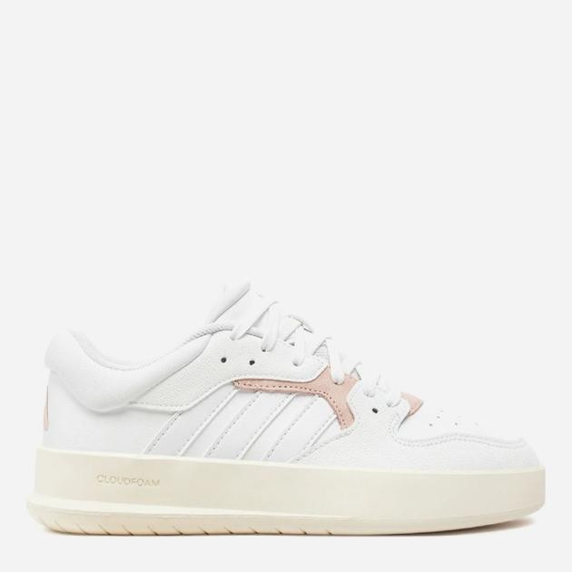 Adidas Жіночі кросівки  Court 24 ID1259 39.5 (6UK) 24.5 см Ftwwht/Ftwwht/Owhite (4067888549287) - зображення 1